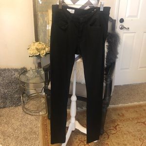 Gap black leggings